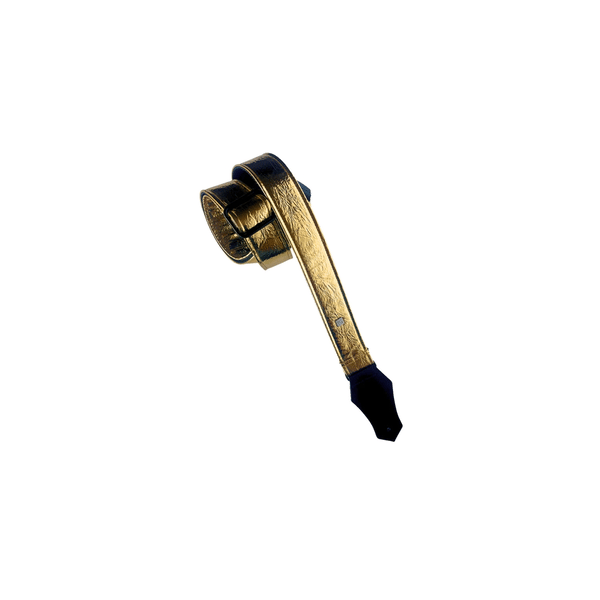 Get'm Get'm Distressed Vernice Gold
