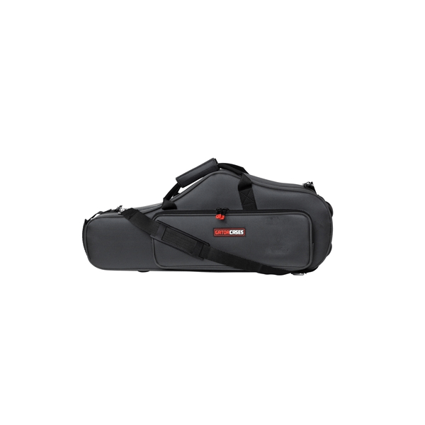 Gator Cases GL-ALTOSAX-S23 Custodia semirigida modellata Sassofono Alto