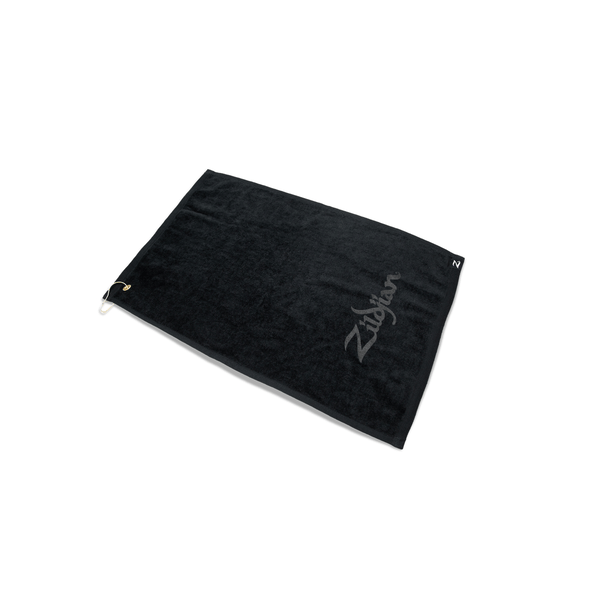 ZTOWEL - Zildjian Black Drummer's Towel