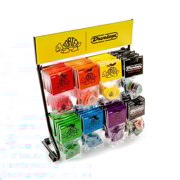 Dunlop MD128T Tortex Display