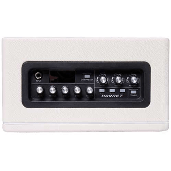 MOOER HORNET 15 WHITE