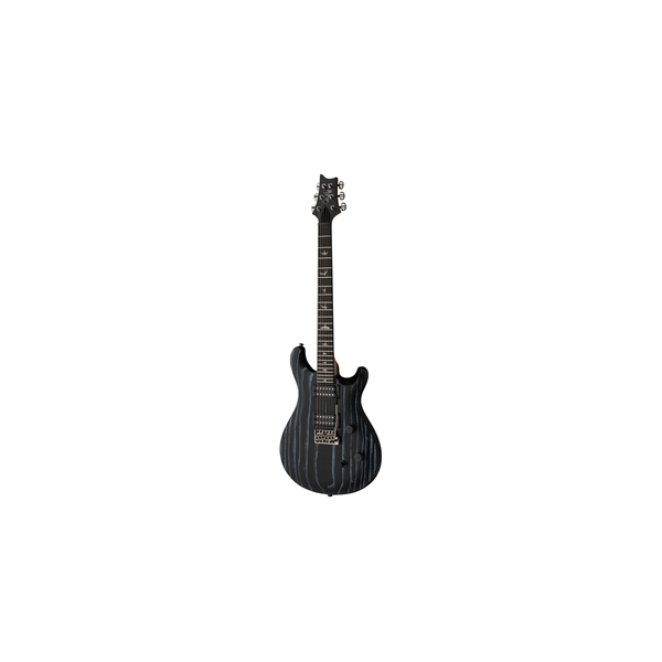 PRS SE Swamp Ash CE 24 Sandblasted LTD Sandblasted Blue