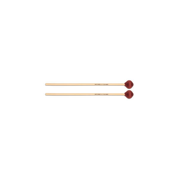 Vic Firth M27 - Signature Keyboard Series Rusty Burge- Medium