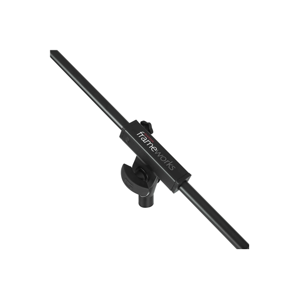 Gator Frameworks GFW-MIC-0010 Braccio a giraffa per microfono