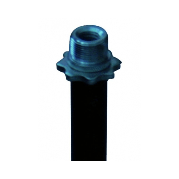 EXTREME MS2B ASTA MICROFONO BASE PESATA REGOLABILE SUPPORTO DA TAVOLO + ADATTATORE PER PINZA MICROFONICA