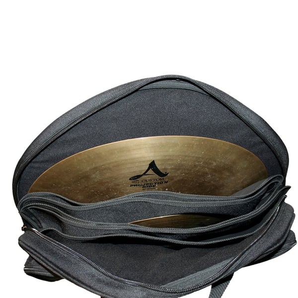 Gator Cases GP-CYMBAK-22 Zaino piatti 22"