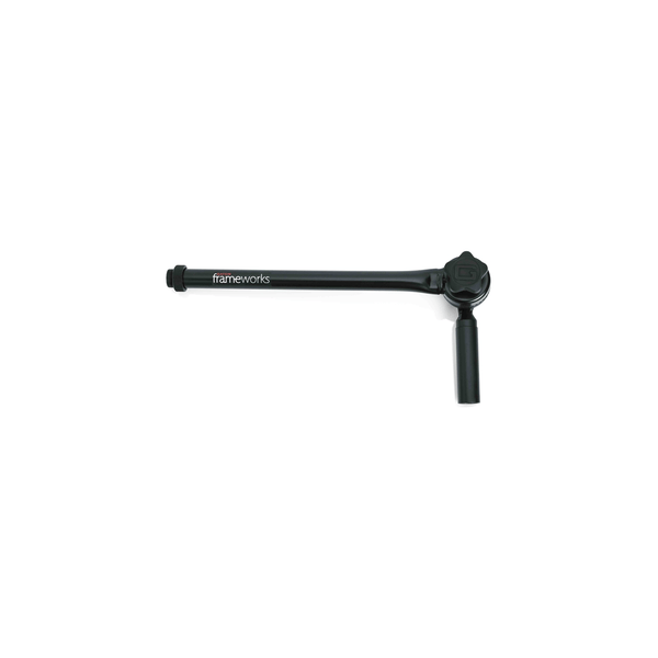 Gator Frameworks GFW-MIC-MINIBM9 - Asta microfonica mini regolabile da 9 pollici