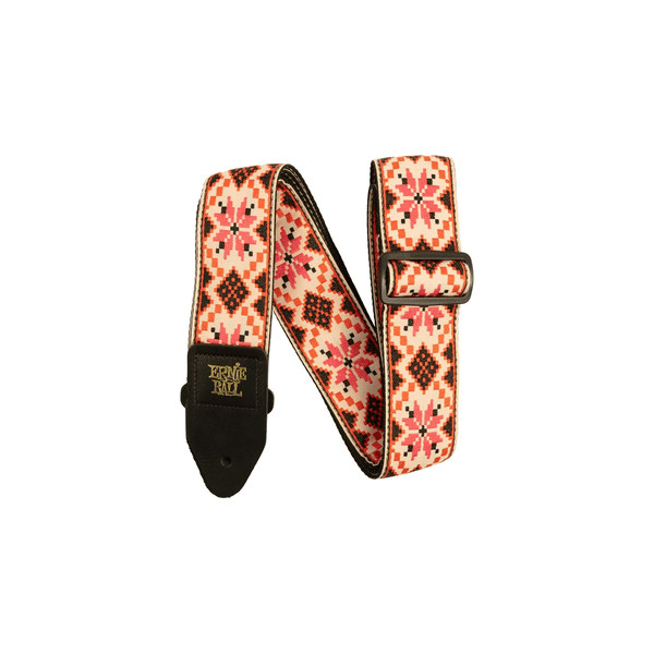 Ernie Ball 5337 Cinnamon Needlepoint Jacquard St
