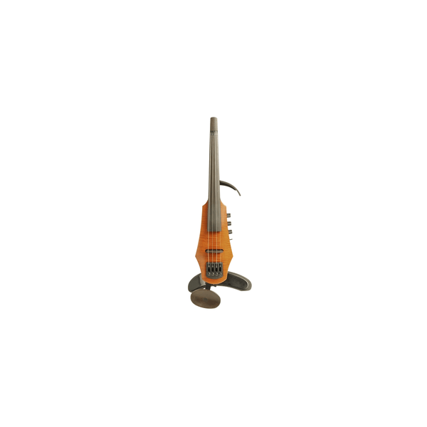 NS Design CR4 Electric Violin 4 Amber Stain