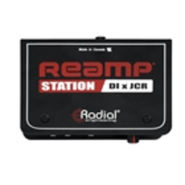 Radial Engineering Reamp Station