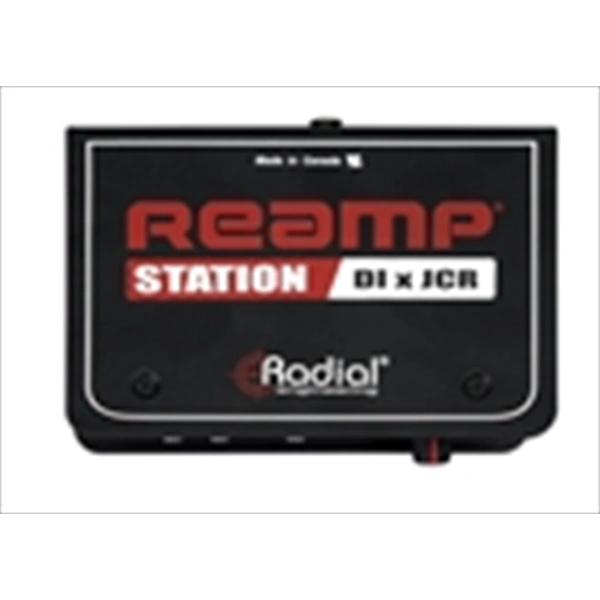 Radial Engineering Reamp Station