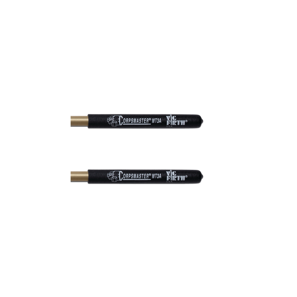Vic Firth MT3A - Corpsmaster Multi-Tenor Mallets