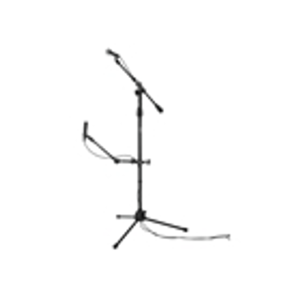 Gator Frameworks GFW-MIC-MINIBM9 - Asta microfonica mini regolabile da 9 pollici