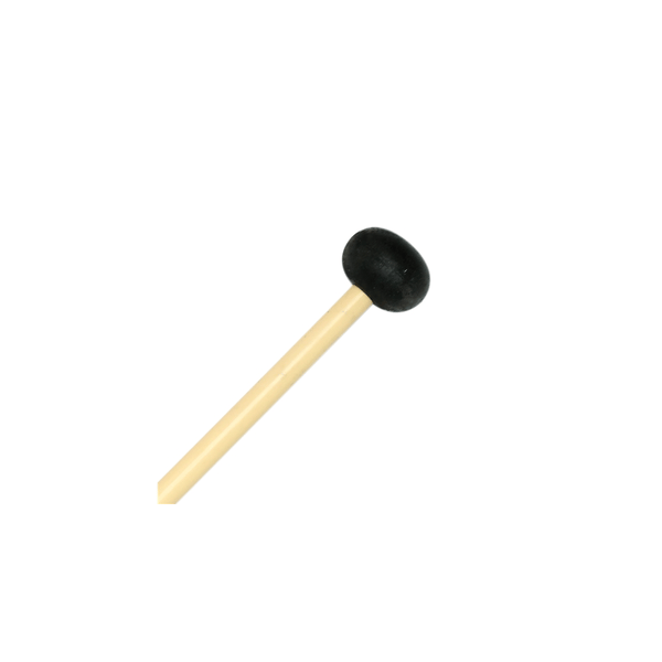 Vic Firth M400 - Articulate Series Mallet - Extra Soft Rubber Oval