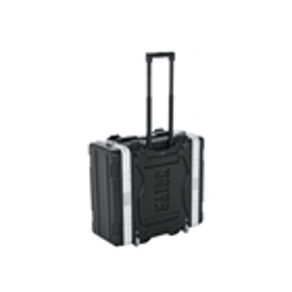 Gator Cases GRR-4L Custodia da 4U Rack con maniglia e rotelle