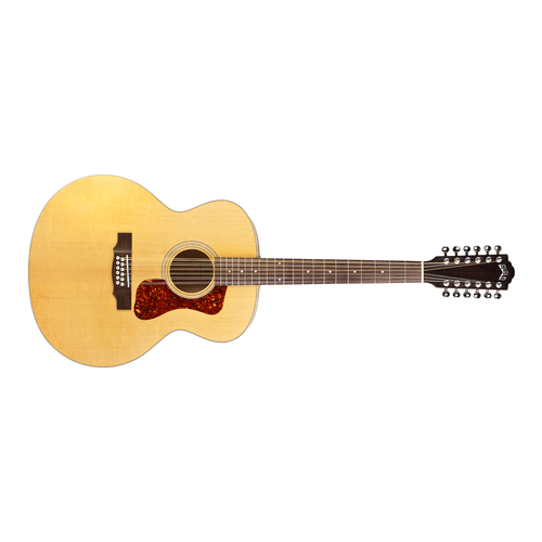 GUILD ITALIA F-2512E MAPLE 12-STRING BLONDE SATIN