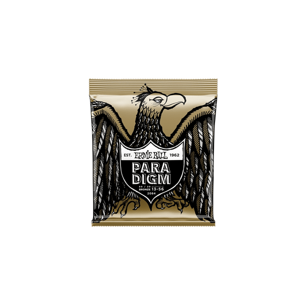 Ernie Ball 2084 Paradigm 80/20 Bronze Medium 13-56