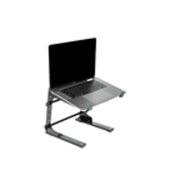 Gator Frameworks GFWLAPTOP1000 Supporto desktop pieghevole salvaspazio per laptop