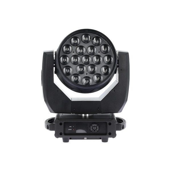 Algam Lighting MW19x15ZX WASH Testa Mobile LED 19x15W
