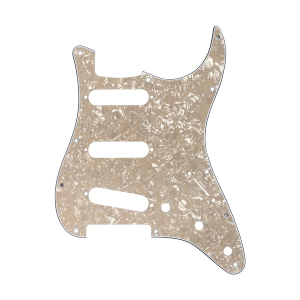 D'ANDREA Mascherina Strato Vintage Pearl (S-S-S)