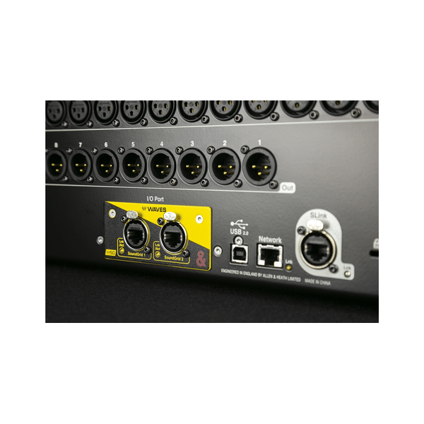 Allen & Heath SQ Waves