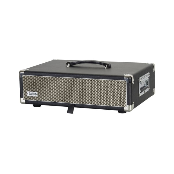 Gator Cases GR-RETRORACK-2BK Custodia Vintage 2U Rack Black