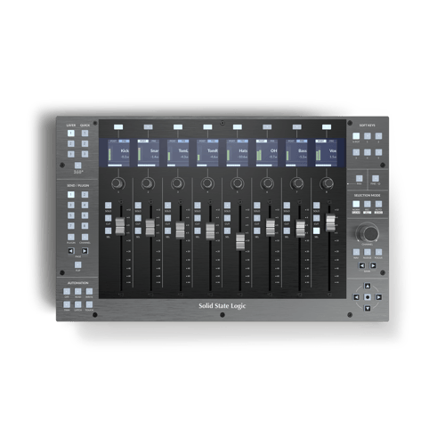 SOLID STATE LOGIC UF8