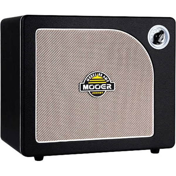 MOOER HORNET 30 BLACK