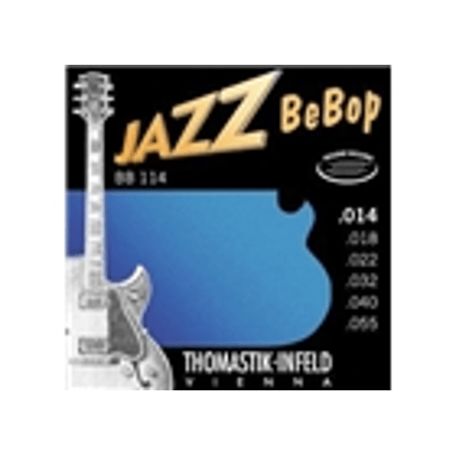 Thomastik Jazz Bebop BB114 set chitarra elettrica