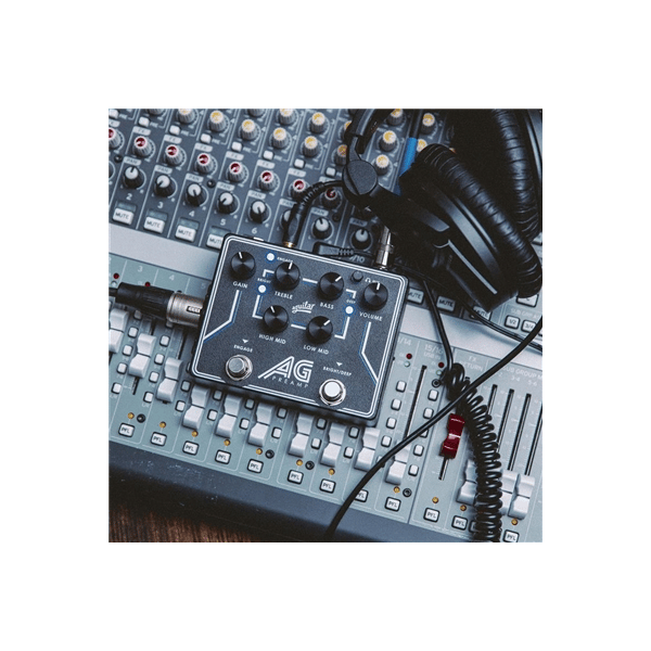 Aguilar AG Preamp/DI Pedal