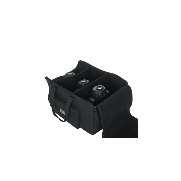 Gator Cases G-LIGHTBAG-2212 Borsa LED PAR 22 x 12