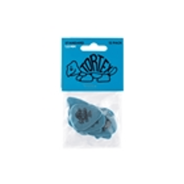 Dunlop 418P Tortex Standard Blue 1.0