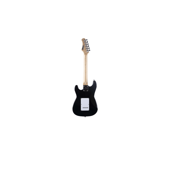 Eko Guitars ST-100 3/4 Black