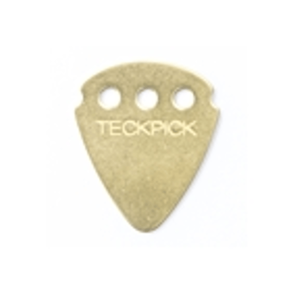 Dunlop 467R.BRS Brass Teckpick