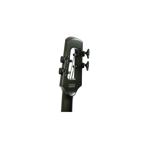 NS Design WAV4 Omni Bass 4 Trans Black