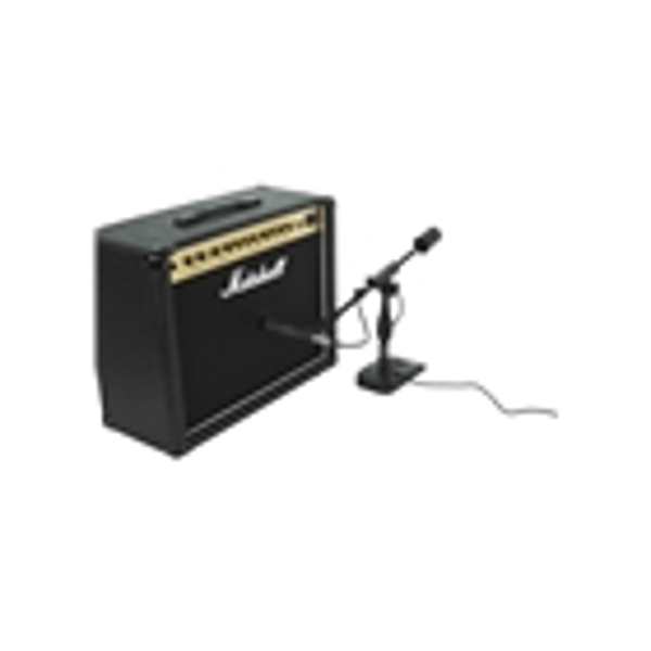 Gator Frameworks GFW-MIC-0822 Supporto microfono con asta telescopica per desktop e strumenti