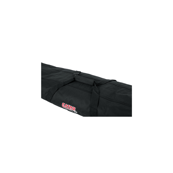 Gator Cases GPA-SPKSTDBG-50DLX Borsa supporti altoparlanti 50" 2 scomparti