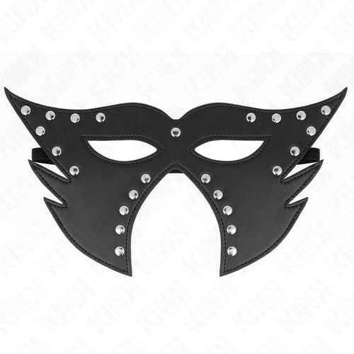 KINK MASKED ALLURE KINK - MASCHERA PER GATTI MODELLO 2 29 x 15 CM