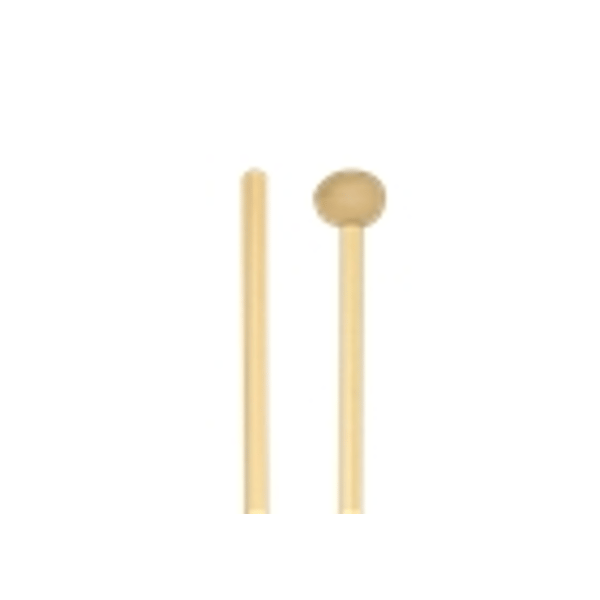 Vic Firth M401 - Articulate Series Mallet - Soft Rubber Oval