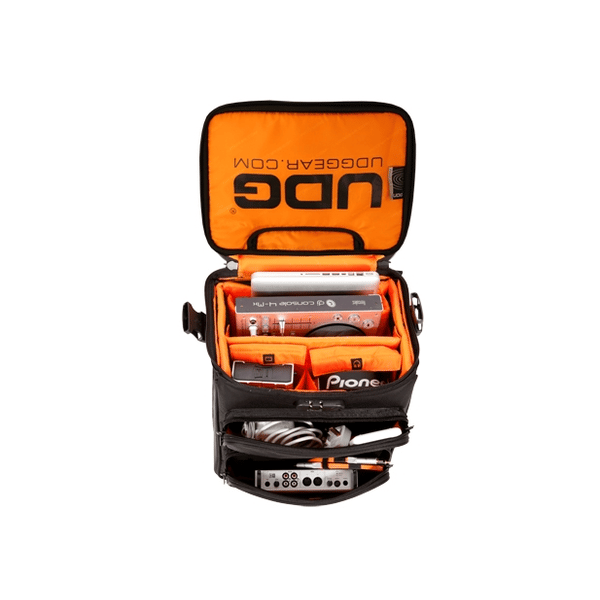 UDG U9880BL/OR - ULTIMATE DIGITAL TROLLEY TO GO BLACK/ORANGE
