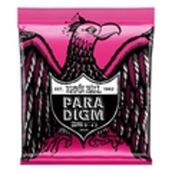 ERNIE BALL Corde Paradigm Super Slinky per chitarra elettrica Super. Modello P02023