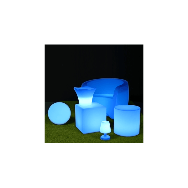 Algam Lighting FJ-30 Secchiello Luminoso per Champagne
