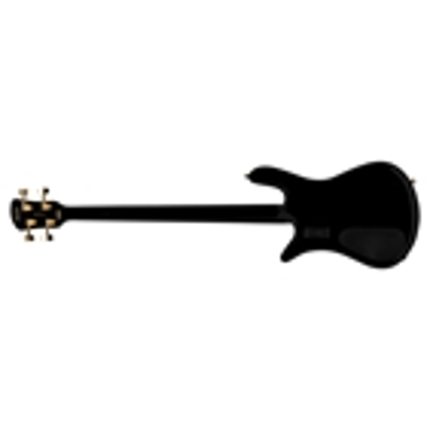 Spector Euro4 Classic Solid Black Gloss
