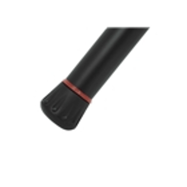 Gator Frameworks GFW-AV-LCD-25 Supporto deluxe a quattro gambe per display LCD/LED fino a 65"<br>