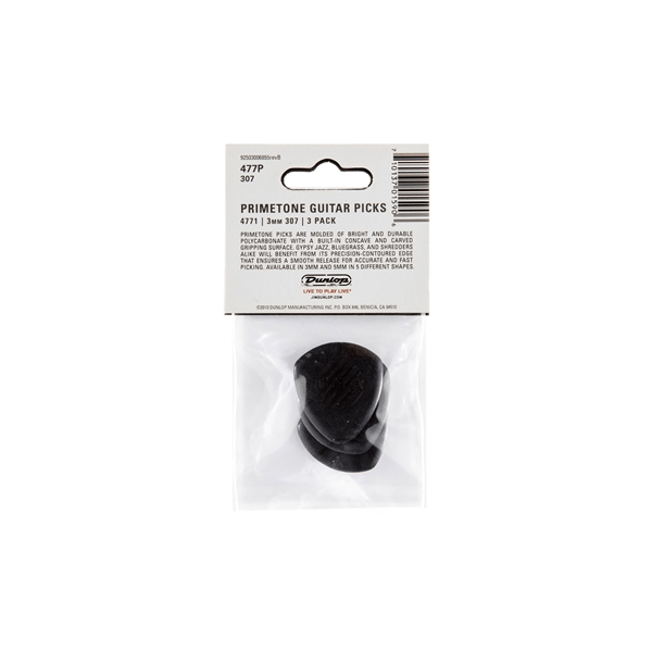 Dunlop 477P307 Primetone Large Round