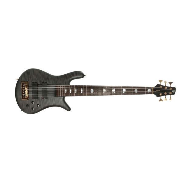 Spector Euro6 LX Trans Black Stain Matte