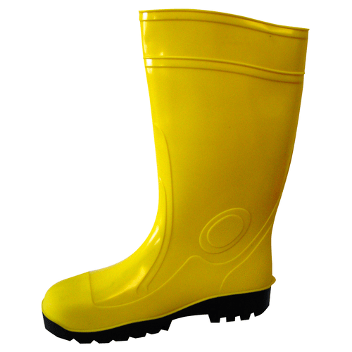 STIVALI NITRILE ANTINFORTUNISTICA N.40 GIALLO