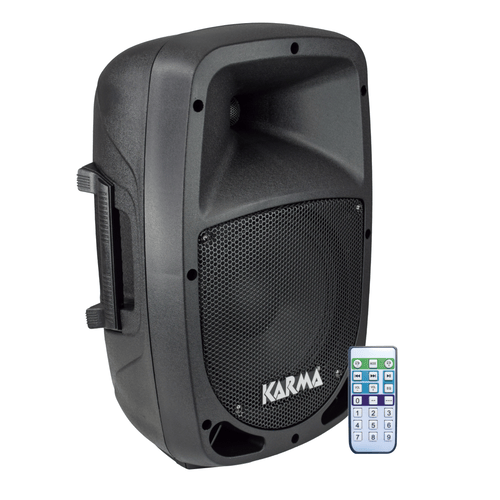 KARMA Box amplificato da 120W con USB+BT