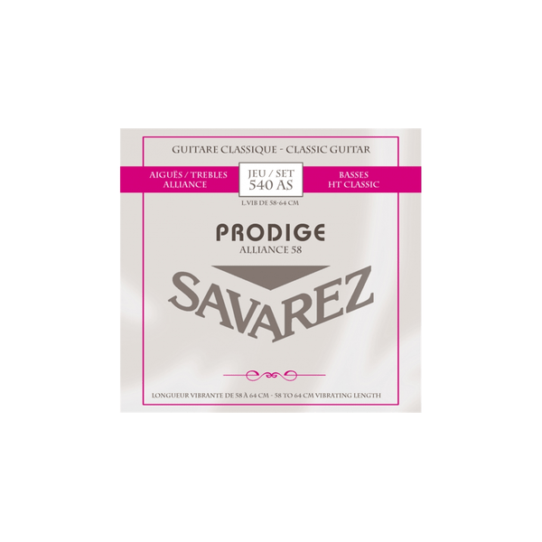 Savarez 540AS Set