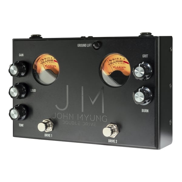Ashdown JMY-DD